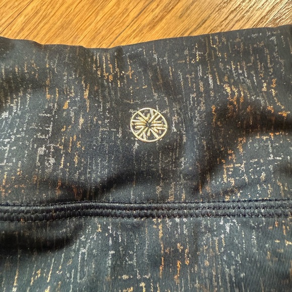 Lilly Pulitzer Lulextic Sabbia Skort Time To Tiki Foil Small S - Picture 3 of 8